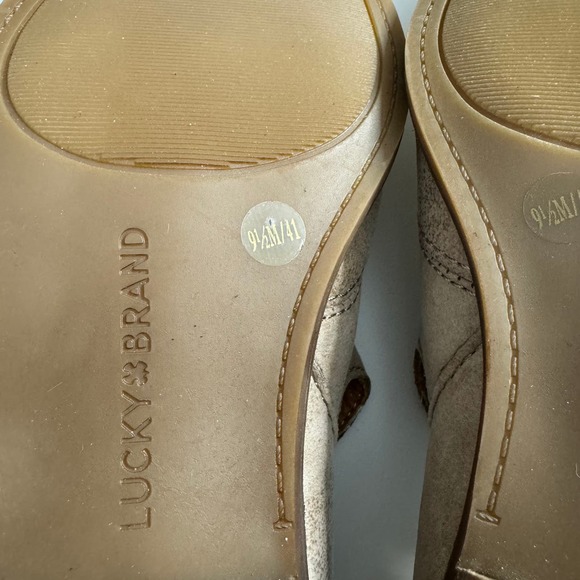 Lucky Brand Booties - Picture 5 of 8